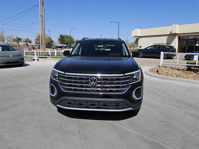 2024 Volkswagen Atlas 2.0T SE Technology