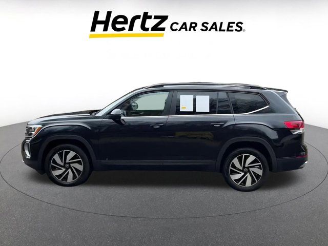 2024 Volkswagen Atlas 2.0T SE Technology