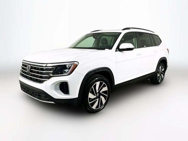 2024 Volkswagen Atlas 2.0T SE Technology