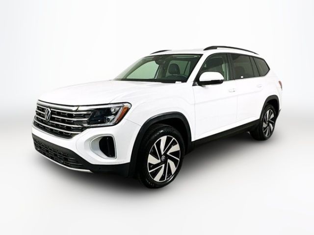 2024 Volkswagen Atlas 2.0T SE Technology