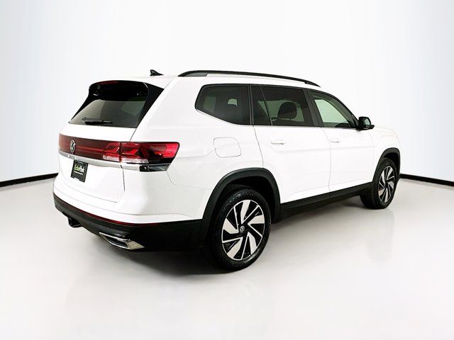 2024 Volkswagen Atlas 2.0T SE Technology