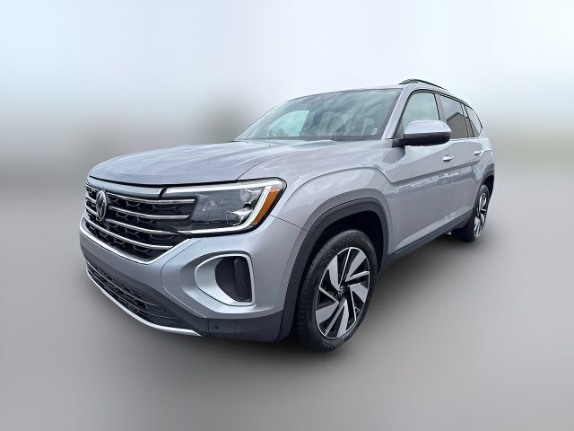 2024 Volkswagen Atlas 2.0T SE Technology