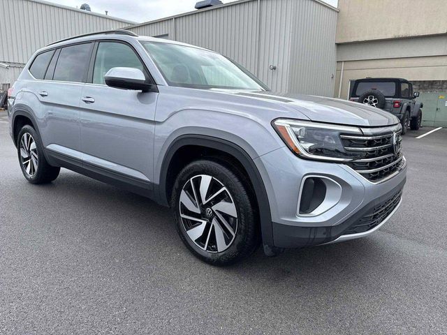 2024 Volkswagen Atlas 2.0T SE Technology