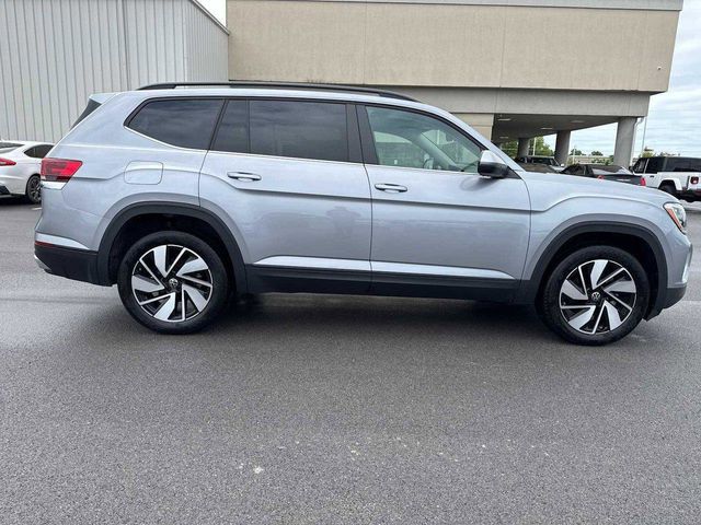 2024 Volkswagen Atlas 2.0T SE Technology