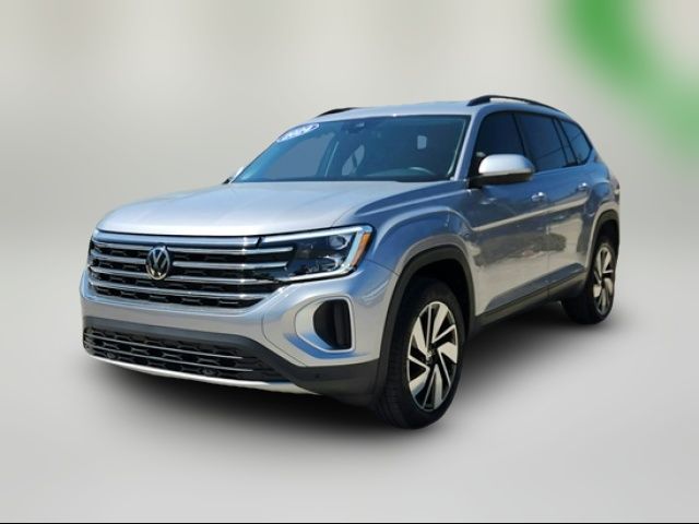 2024 Volkswagen Atlas 2.0T SE Technology