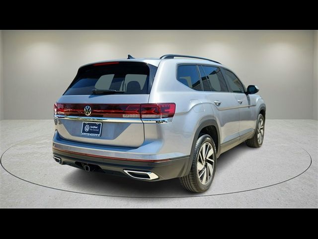 2024 Volkswagen Atlas 2.0T SE Technology