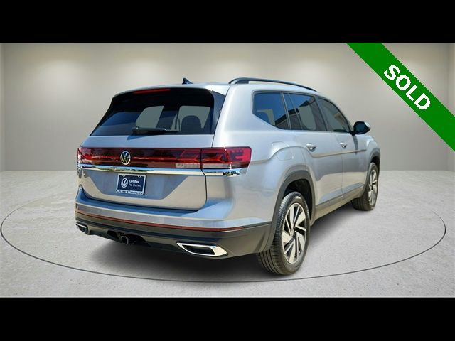 2024 Volkswagen Atlas 2.0T SE Technology