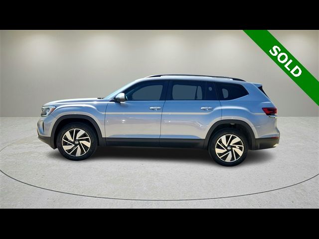 2024 Volkswagen Atlas 2.0T SE Technology