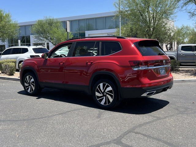 2024 Volkswagen Atlas 2.0T SE Technology