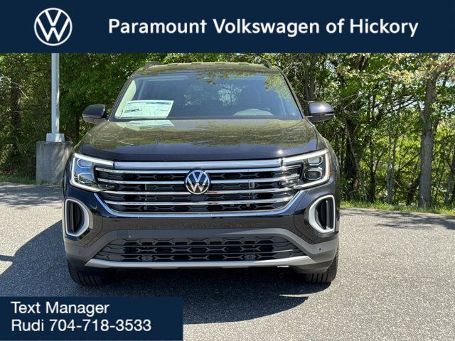 2024 Volkswagen Atlas 2.0T SE Technology