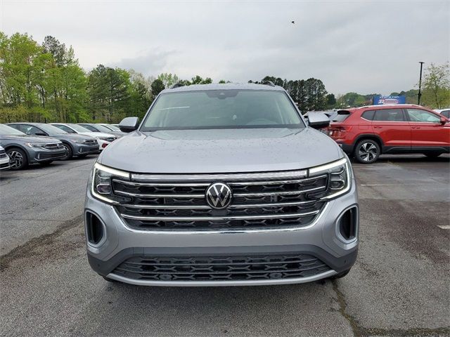 2024 Volkswagen Atlas 2.0T SE Technology