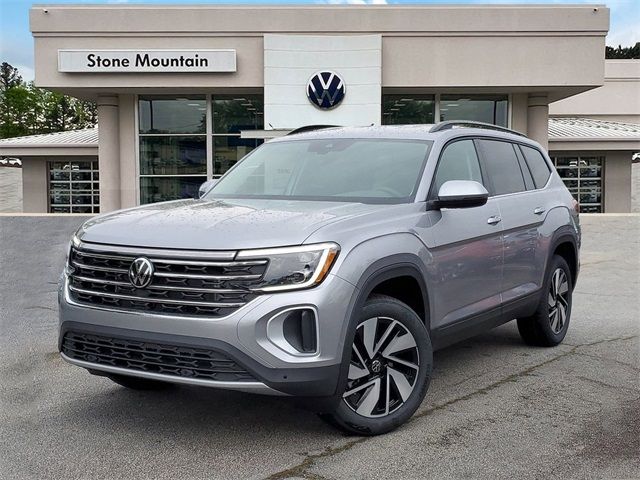 2024 Volkswagen Atlas 2.0T SE Technology