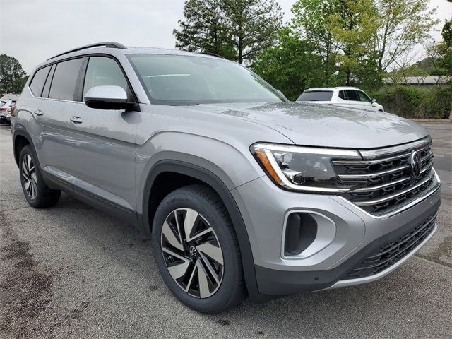 2024 Volkswagen Atlas 2.0T SE Technology