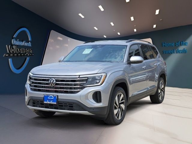 2024 Volkswagen Atlas 2.0T SE Technology