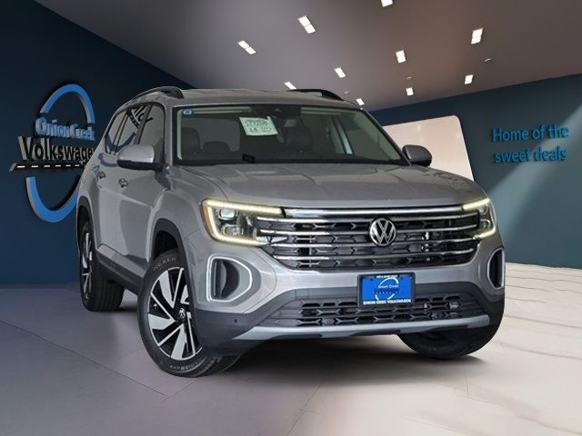 2024 Volkswagen Atlas 2.0T SE Technology