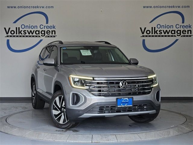 2024 Volkswagen Atlas 2.0T SE Technology