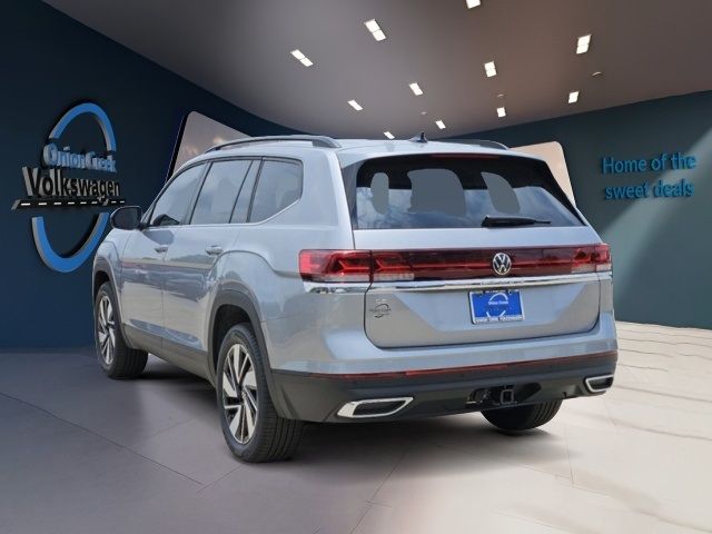 2024 Volkswagen Atlas 2.0T SE Technology