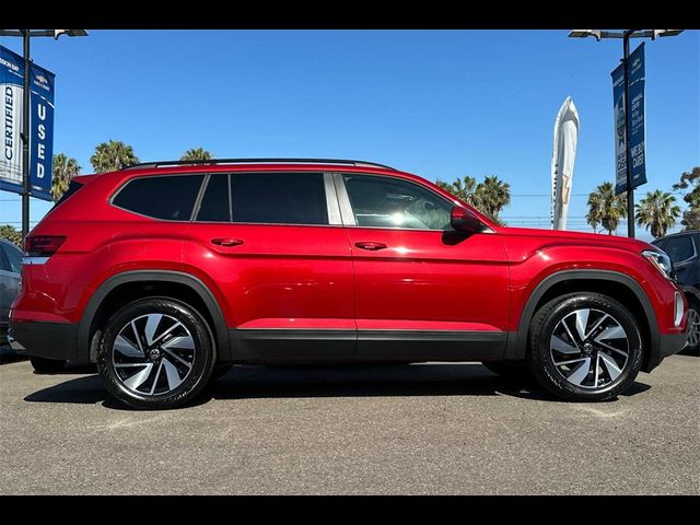 2024 Volkswagen Atlas 2.0T SE Technology