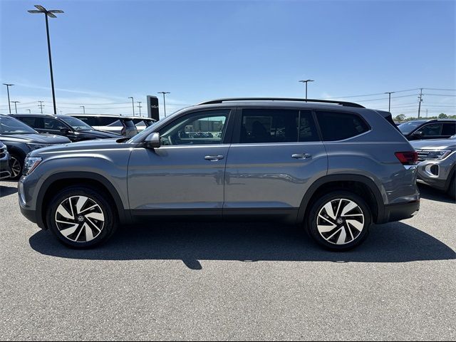 2024 Volkswagen Atlas 2.0T SE Technology