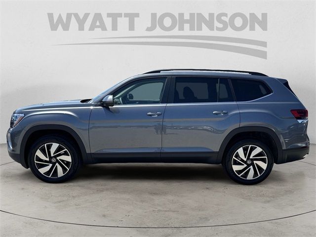 2024 Volkswagen Atlas 2.0T SE Technology