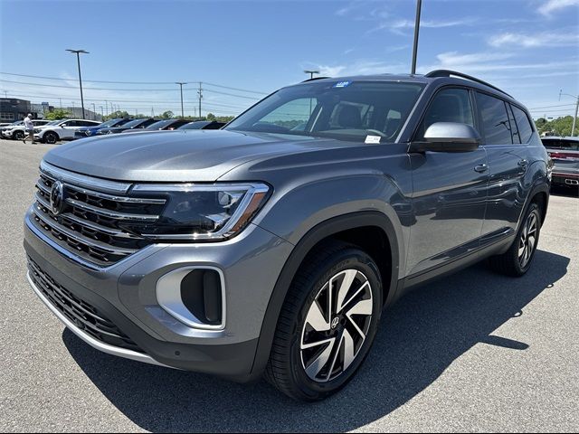 2024 Volkswagen Atlas 2.0T SE Technology