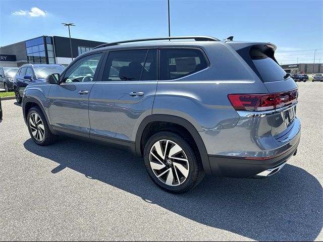 2024 Volkswagen Atlas 2.0T SE Technology