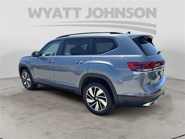 2024 Volkswagen Atlas 2.0T SE Technology