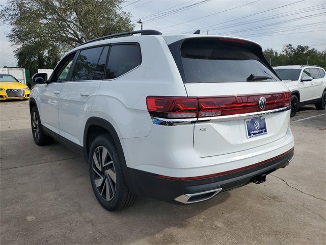 2024 Volkswagen Atlas 2.0T SE Technology