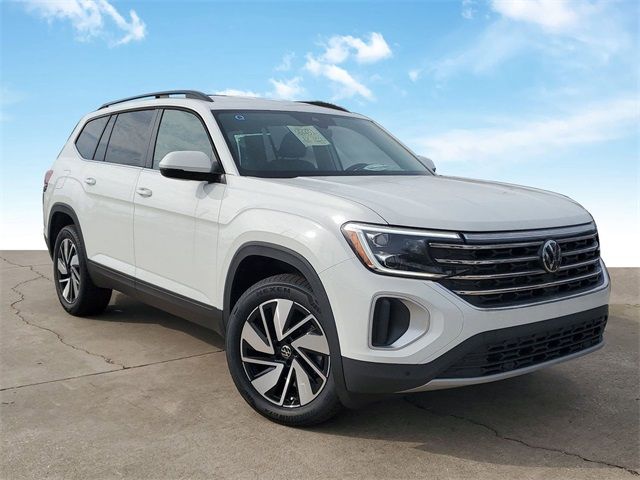 2024 Volkswagen Atlas 2.0T SE Technology