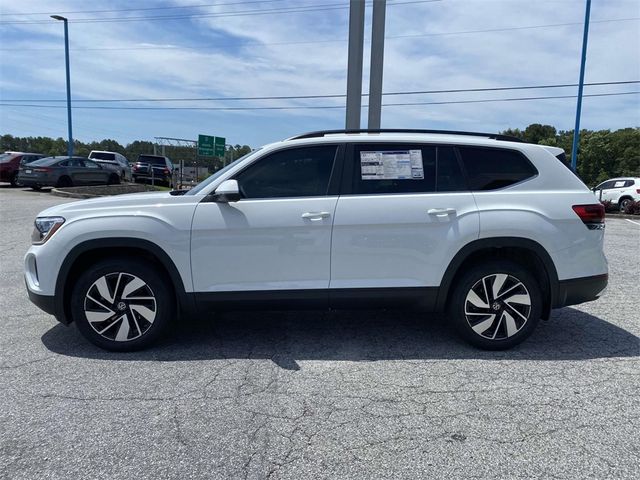 2024 Volkswagen Atlas 2.0T SE Technology