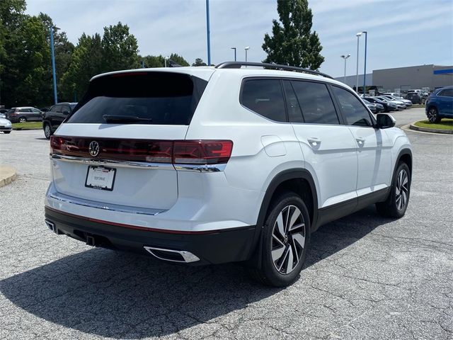 2024 Volkswagen Atlas 2.0T SE Technology