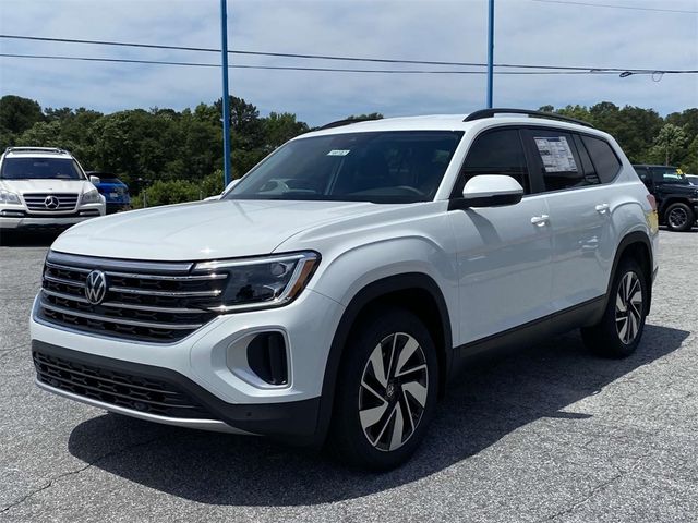 2024 Volkswagen Atlas 2.0T SE Technology