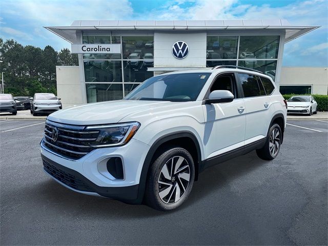 2024 Volkswagen Atlas 2.0T SE Technology