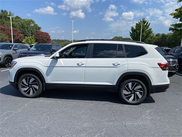 2024 Volkswagen Atlas 2.0T SE Technology