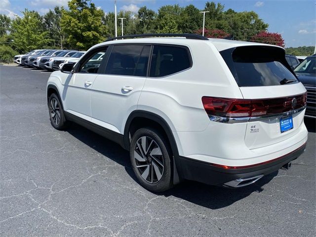 2024 Volkswagen Atlas 2.0T SE Technology