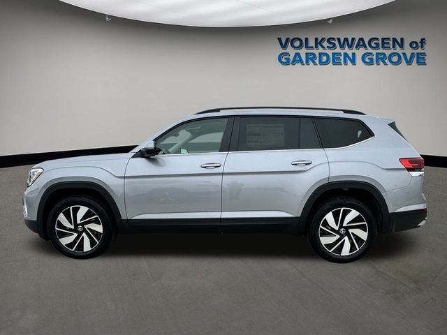 2024 Volkswagen Atlas 2.0T SE Technology