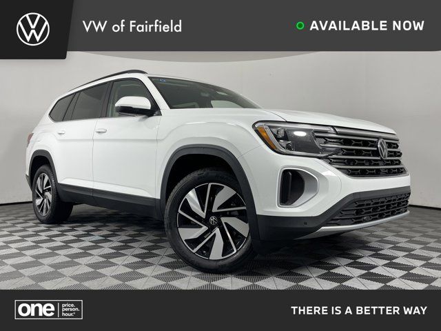 2024 Volkswagen Atlas 2.0T SE Technology