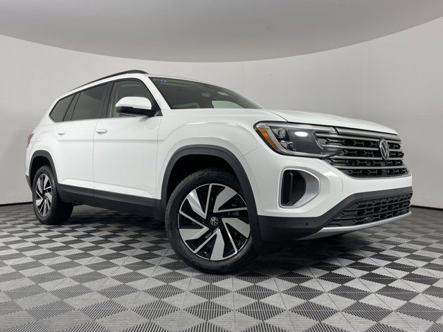 2024 Volkswagen Atlas 2.0T SE Technology