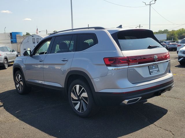 2024 Volkswagen Atlas 2.0T SE Technology