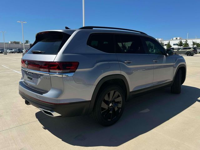 2024 Volkswagen Atlas 2.0T SE Technology