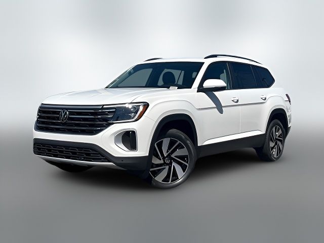 2024 Volkswagen Atlas 2.0T SE Technology