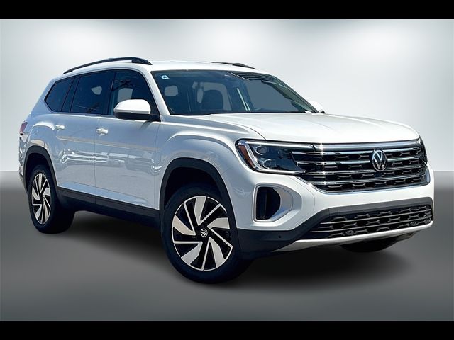 2024 Volkswagen Atlas 2.0T SE Technology