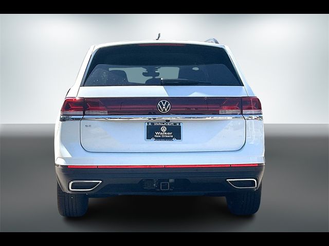 2024 Volkswagen Atlas 2.0T SE Technology