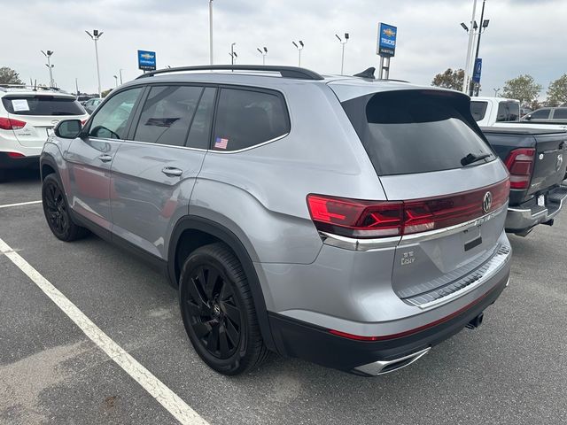 2024 Volkswagen Atlas 2.0T SE Technology