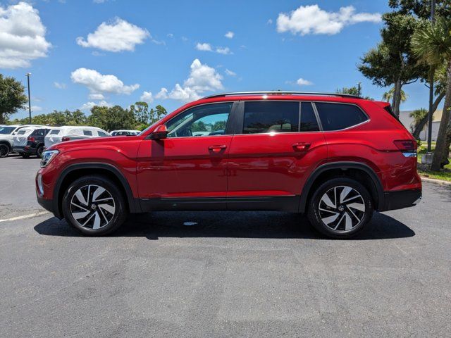 2024 Volkswagen Atlas 2.0T SE Technology