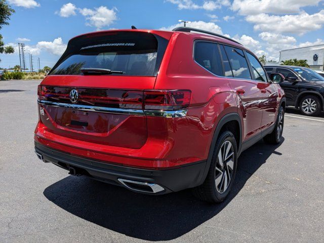 2024 Volkswagen Atlas 2.0T SE Technology