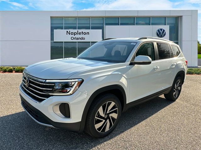 2024 Volkswagen Atlas 2.0T SE Technology