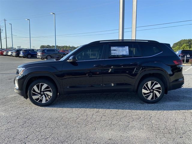 2024 Volkswagen Atlas 2.0T SE Technology