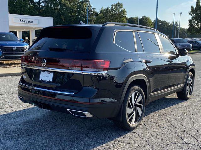 2024 Volkswagen Atlas 2.0T SE Technology