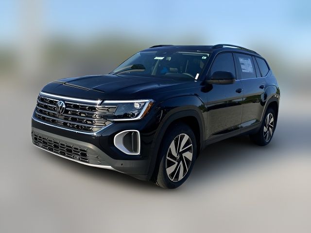 2024 Volkswagen Atlas 2.0T SE Technology